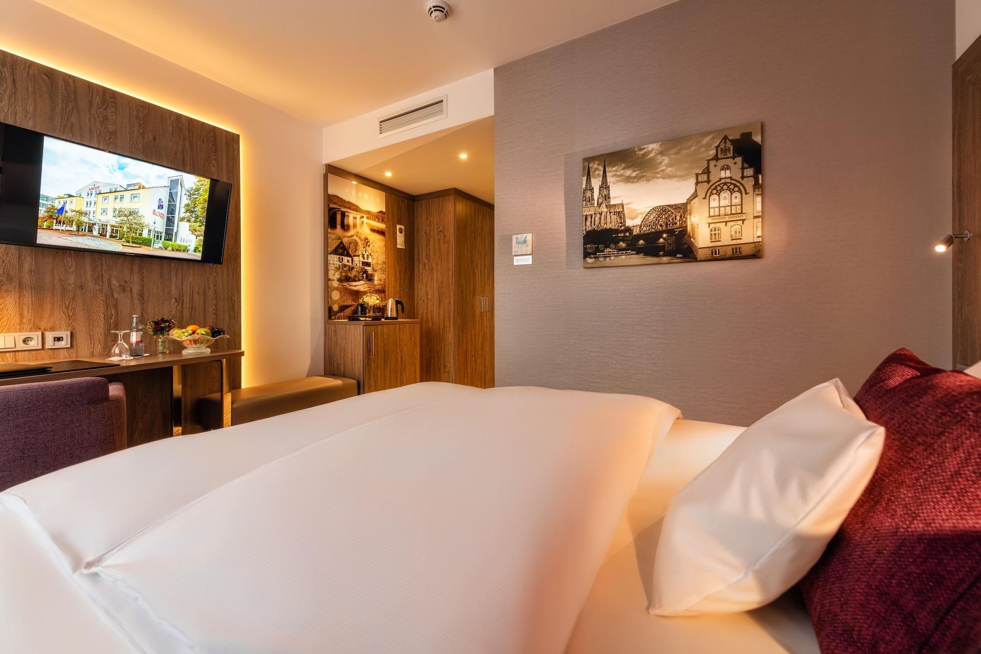 Western Stadtquartier 4*