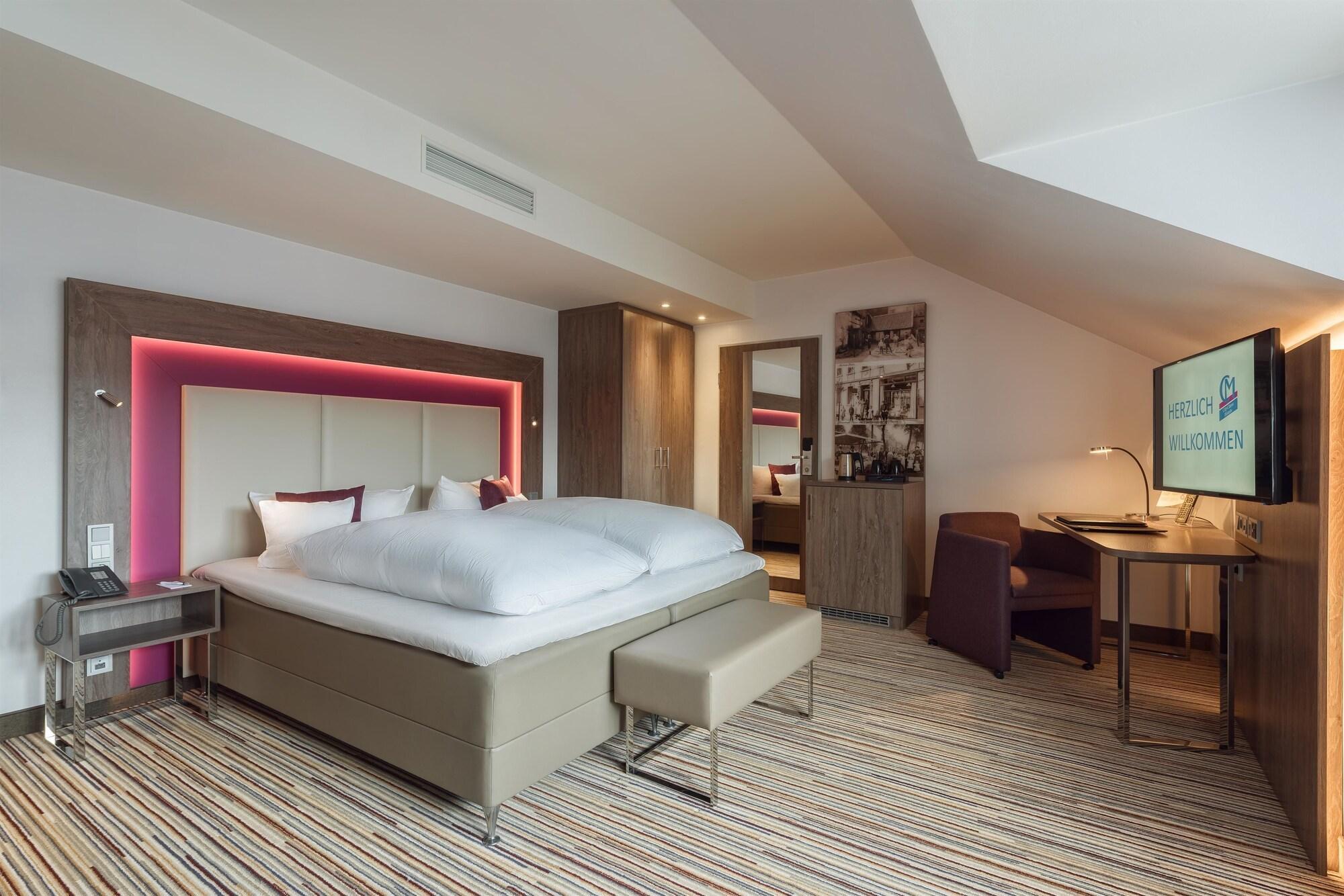 Hotel Western Stadtquartier Haan