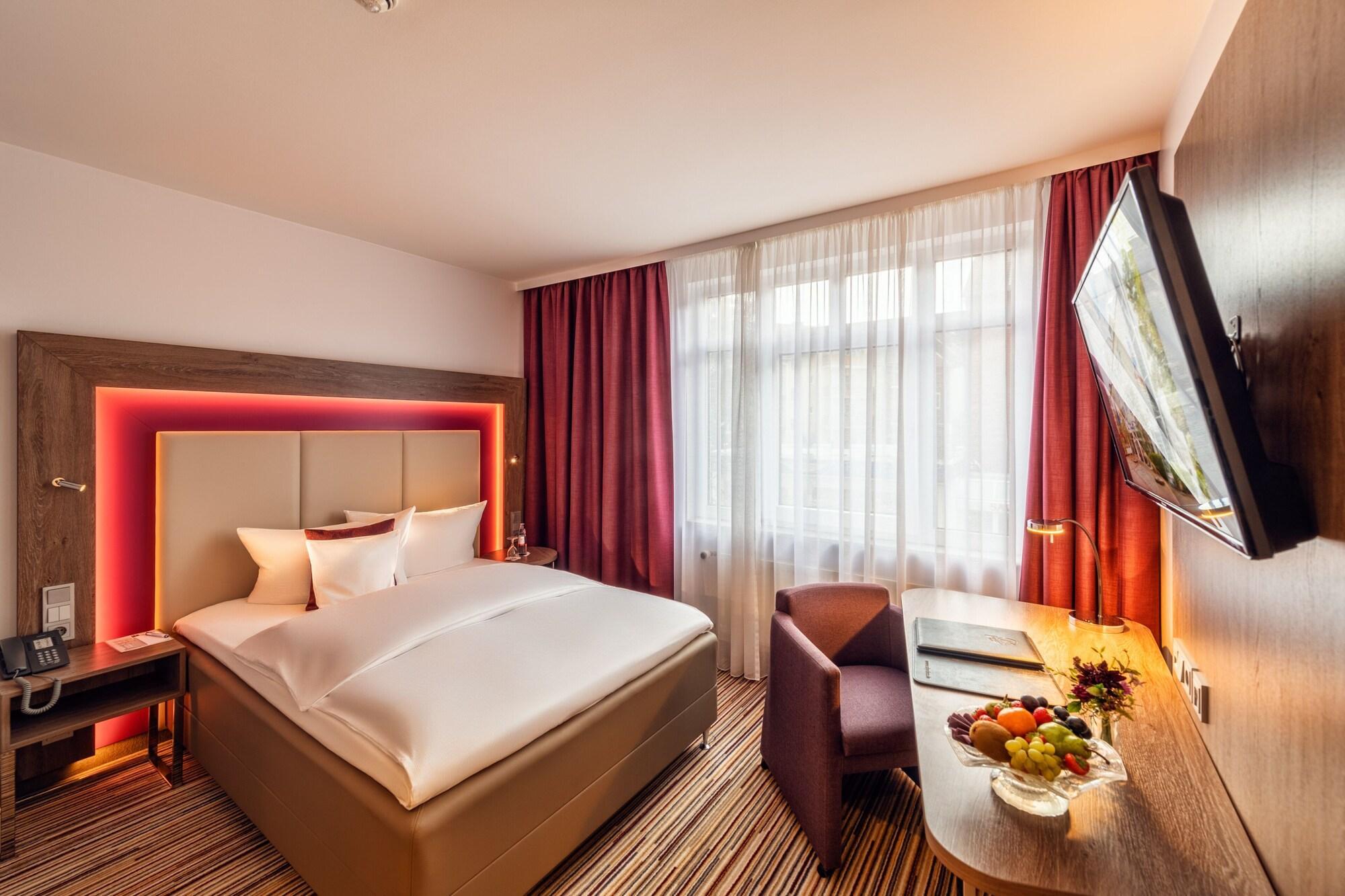 Western Stadtquartier 4*