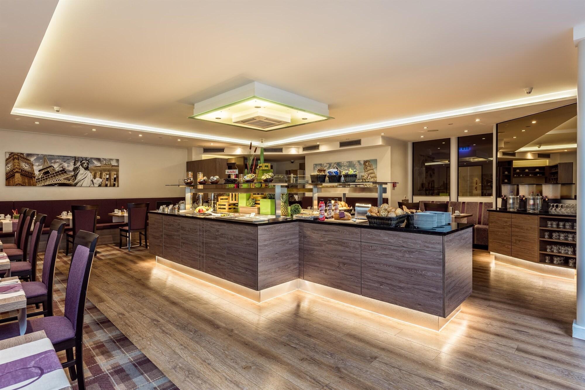 Western Stadtquartier 4*