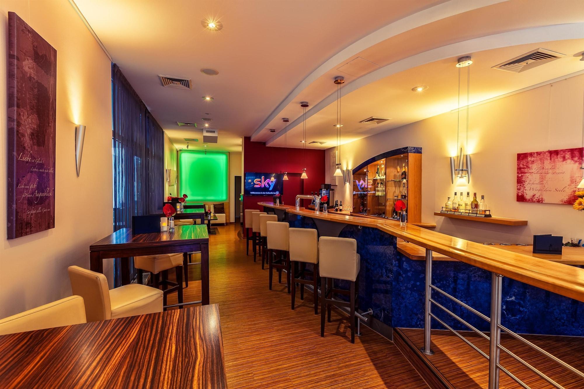 Western Stadtquartier Hotel 4*