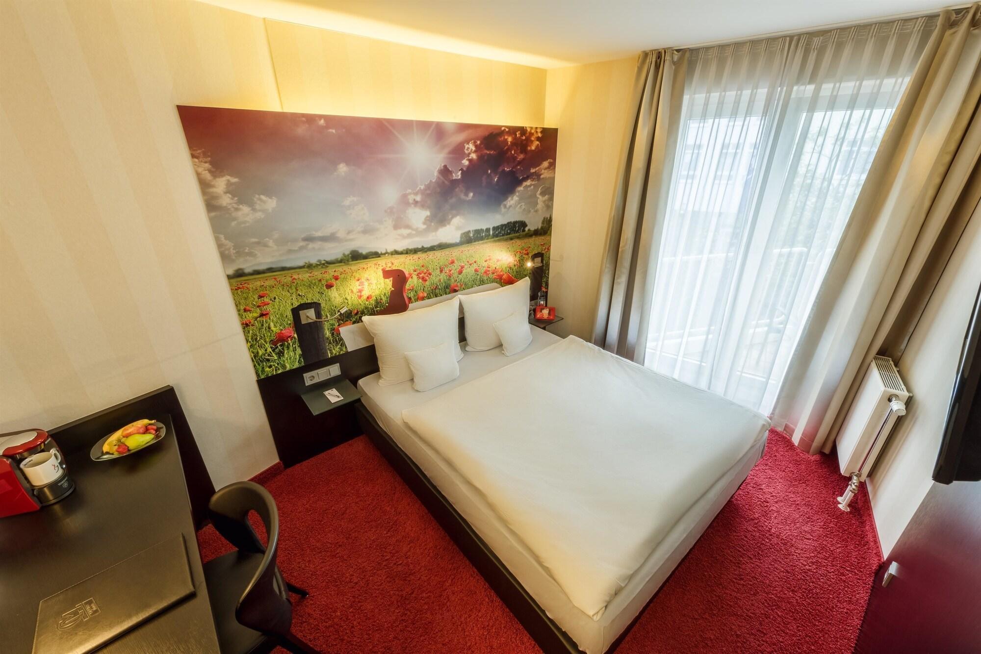 Hotel Western Stadtquartier