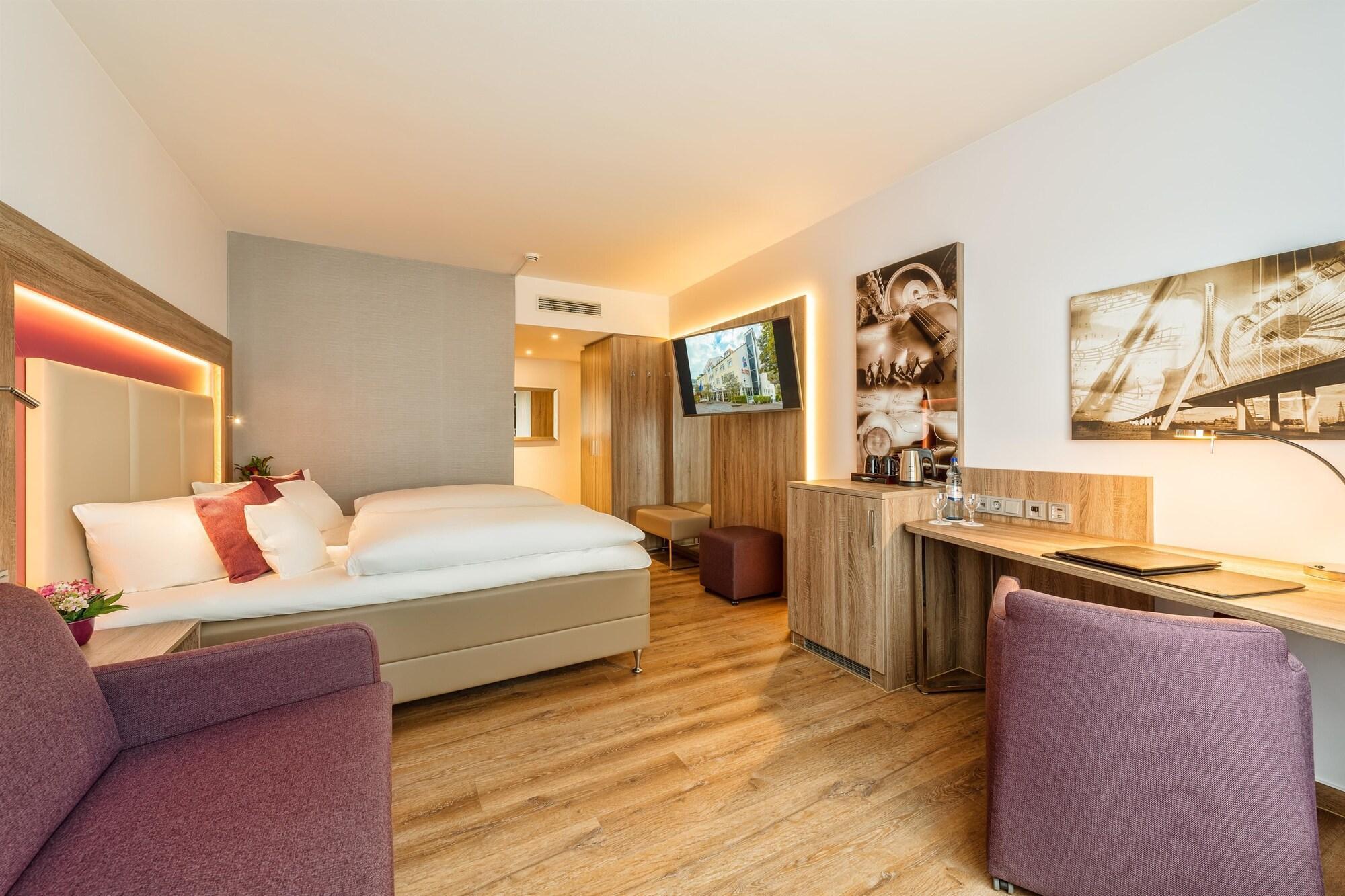 Hotel Western Stadtquartier Haan