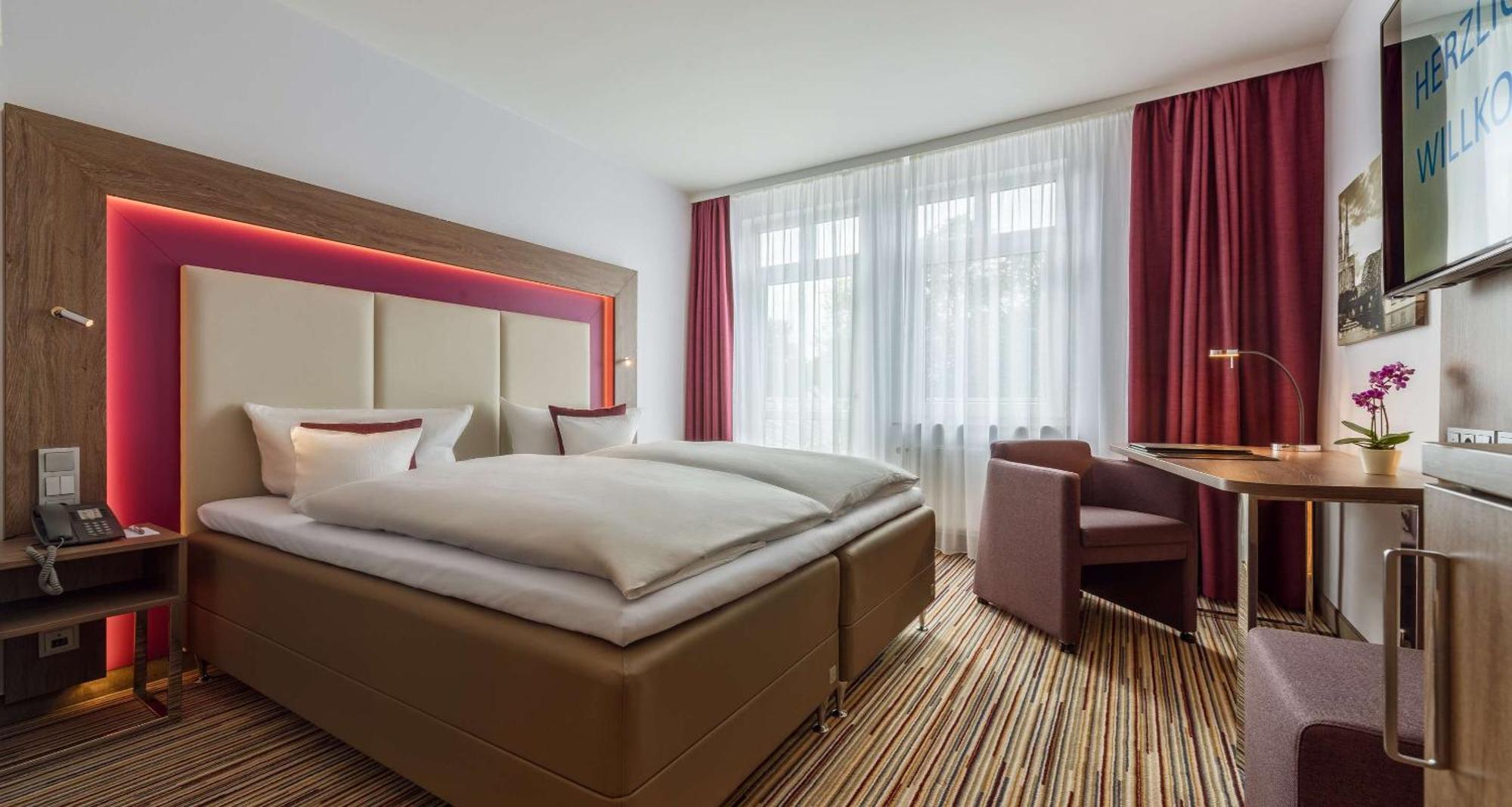 Hotel Western Stadtquartier 4*