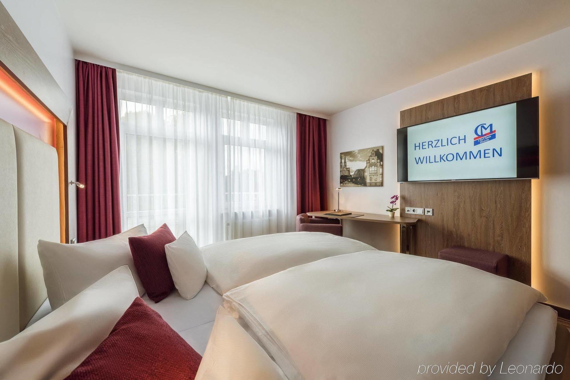 Hotel Western Stadtquartier Haan