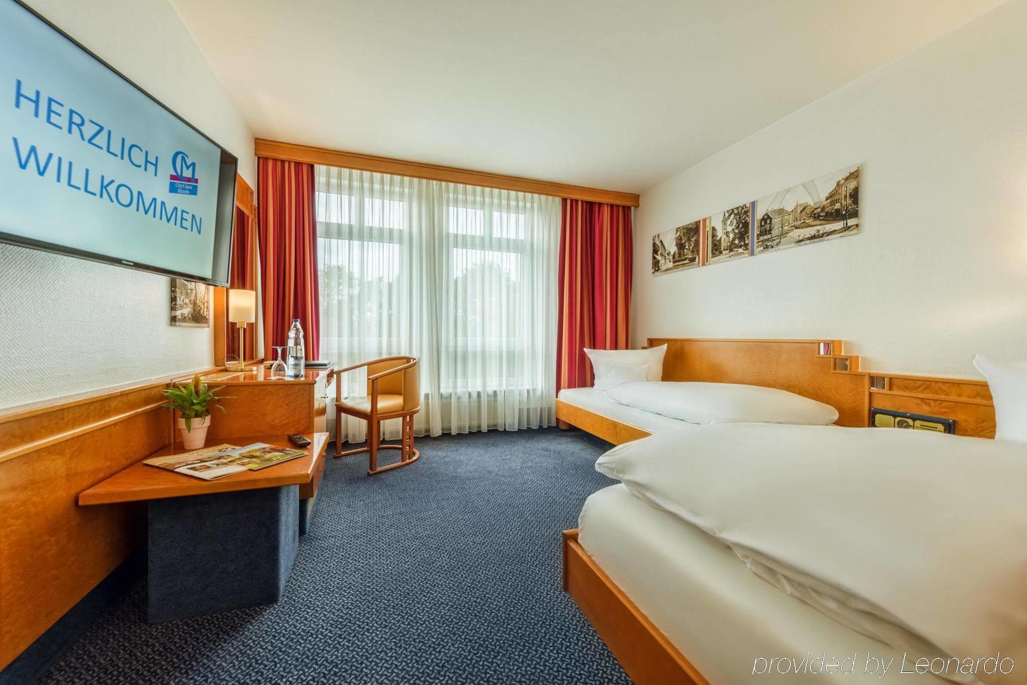 Western Stadtquartier Hotel